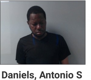 Daniels, Antonio S