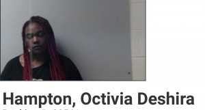Hampton, Octivia Deshira