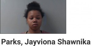 Parks, Jayviona Shawnika