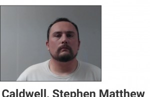 Caldwell Stephen Matthew