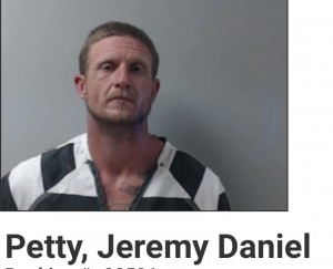 Petty, Jeremy Daniel