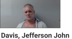 Davis, Jefferson John