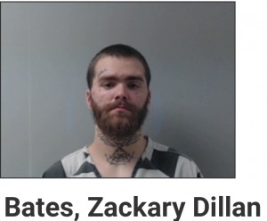Bates, Zackary Dillan
