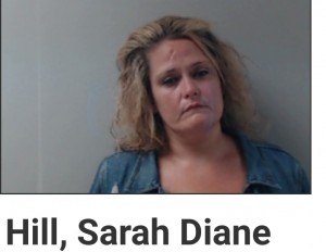 Hill, Sarah Diane