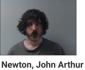 Newton, John Arthur