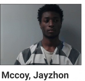 Mccoy, Jayzhon
