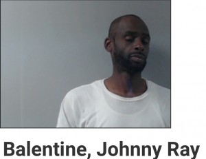 Balentine, Johnny Ray