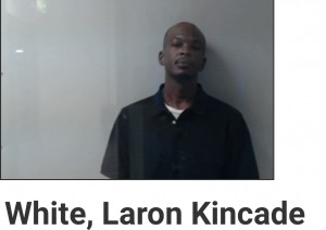 White, Laron Kincade