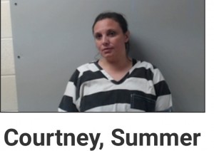 Courtney, Summer