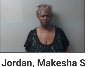 Jordan, Makesha S
