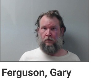 Ferguson, Gary