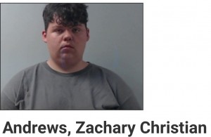 Andrews, Zachary Christian