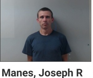 Manes, Joseph R
