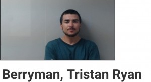 Berryman, Tristan Ryan