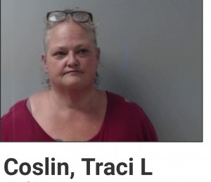 Coslin, Traci L