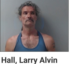 Hall, Larry Alvin