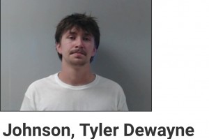 Johnson, Tyler Dewayne