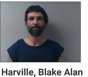 Harville, Blake Alan