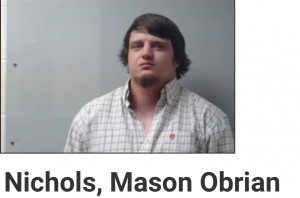 Nichols, Mason Obrian