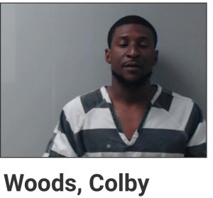 Woods, Colby