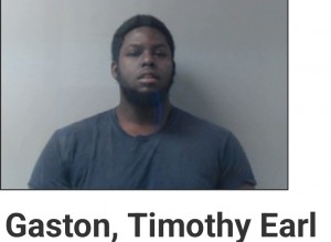 Gaston, Timothy Earl