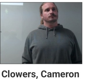 Clowers, Cameron