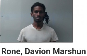 Rone, Davion Marshun