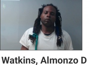 Watkins, Almonzo D
