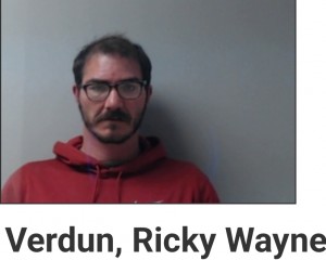 Verdun, Ricky Wayne
