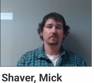 Shaver, Mick