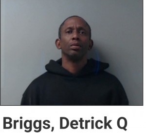 Briggs, Detrick Q
