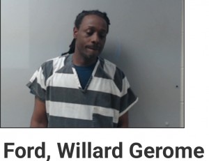 Ford, Willard Gerome