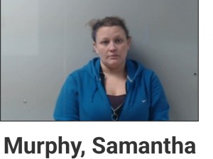 Murphy, Samantha