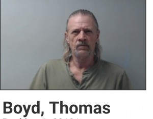Boyd, Thomas