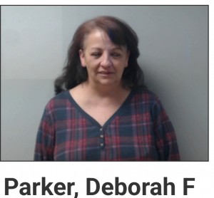 Parker, Deborah F