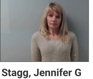 Stagg, Jennifer G