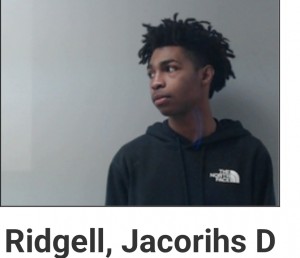 Ridgell, Jacorihs D