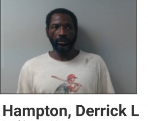 Hampton, Derrick L
