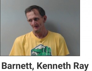 Barnett, Kenneth Ray