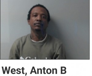 West, Anton B