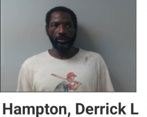 Hampton, Derrick L