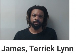 James, Terrick Lynn