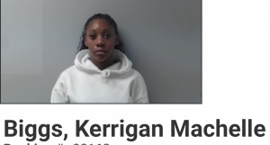 Biggs, Kerrigan Machelle