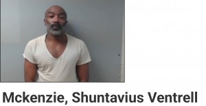 Mckenzie, Shuntavius Ventrell