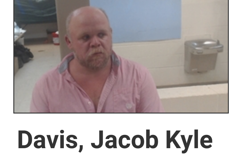 Davis, Jacob Kyle | Monticello Live